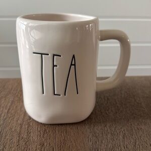 Rae Dunn “Tea” Mug